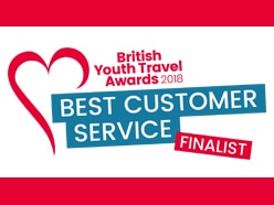 Award winning customer service